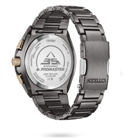 Orologio Citizen Uomo Air in Acciaio JY8146-54E - JY8146-54E